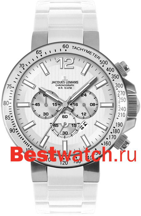 Часы Jacques Lemans Sports 1-1696B